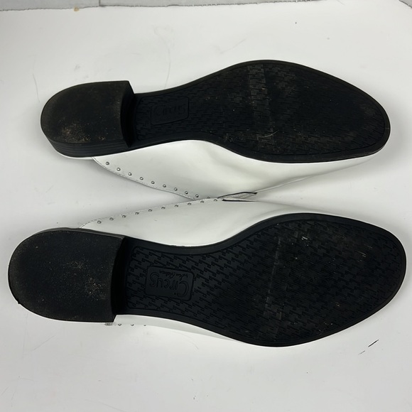 Circus by Sam Edelman Hanlon Women’s White Mules Size 10 - Picture 6 of 6